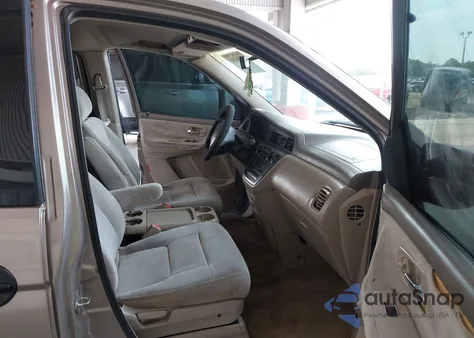 2003 Honda Odyssey Lx from USA, damaged, VIN 5FNRL18523B097910